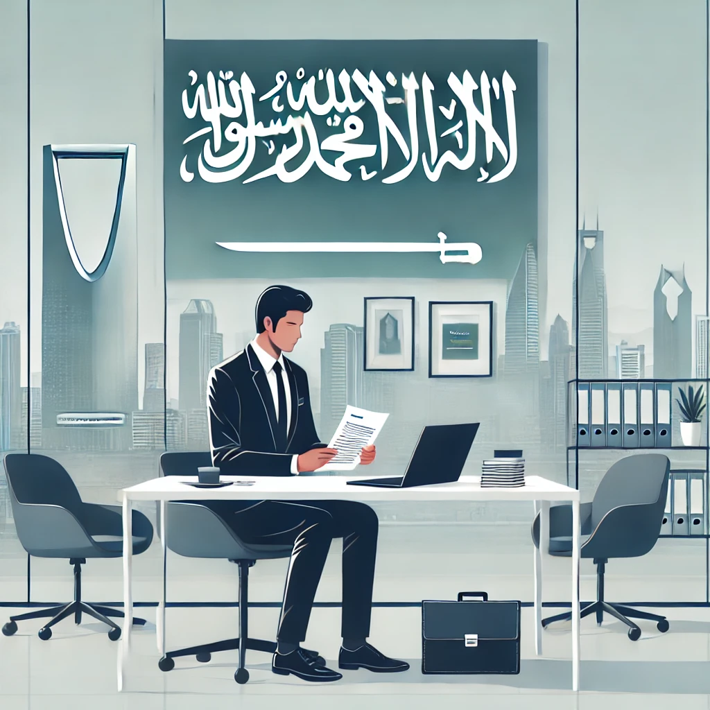 How to Submit a Job Application on the Saudi Employment Portal