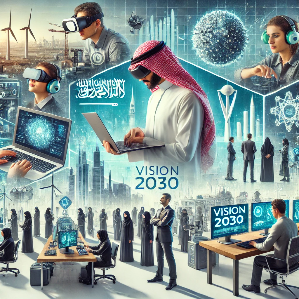 How to Prepare for Future Job Market Demands in Saudi Arabia
