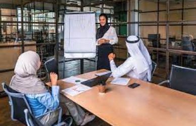 تحولات سوق العمل السعودي في المستقبل القريب