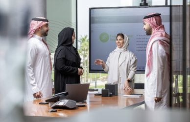 2. The Future of Remote Work in Saudi Arabia: Opportunities and Challenges