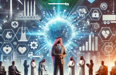 تأثير رؤية 2030 على مستقبل الوظائف في السعودية