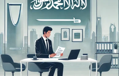 How to Submit a Job Application on the Saudi Employment Portal