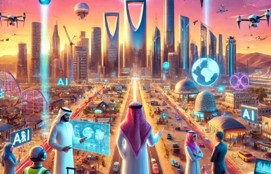 Will There Be Entirely New Jobs in Saudi Arabia by 2030?