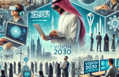 How to Prepare for Future Job Market Demands in Saudi Arabia